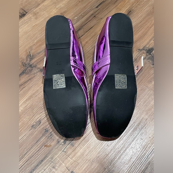 UO Sammy Grommet Strap Ballet Flat - Picture 5 of 7